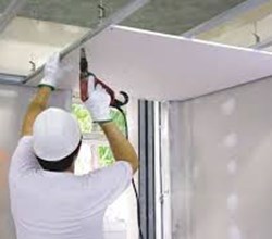 ADDETTO ALLA POSA DI SISTEMI A SECCO IN LASTRE – NORMA UNI 11555